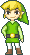 Zelda-Hyrule Linkee